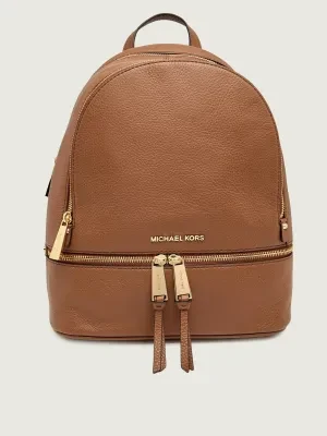 Michael Kors Skórzany plecak Rhea