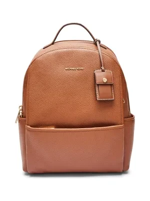 Michael Kors Skórzany plecak SABLE
