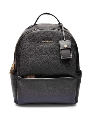Michael Kors Skórzany plecak SABLE