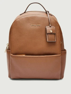 Michael Kors Skórzany plecak SABLE