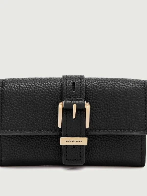 Michael Kors Skórzany portfel czarny
