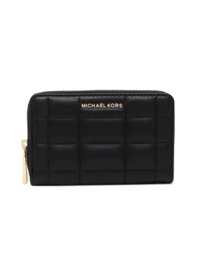 Michael Kors Skórzany portfel czarny