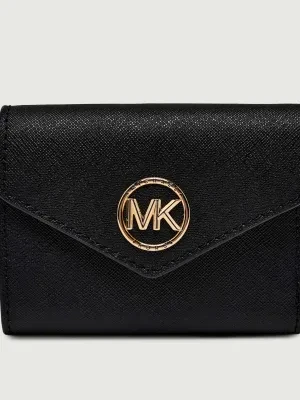 Michael Kors Skórzany portfel Carmen