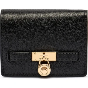 Michael Kors Skórzany portfel Hamilton Moderne