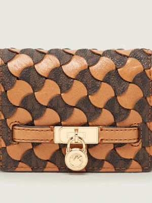 Michael Kors Skórzany portfel HAMILTON MODERNE