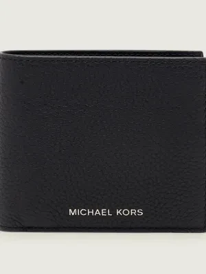 Michael Kors Skórzany portfel HUDSON