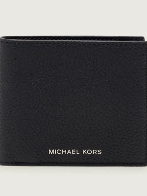Michael Kors Skórzany portfel HUDSON