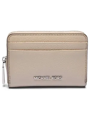 Michael Kors Skórzany portfel Jet Set