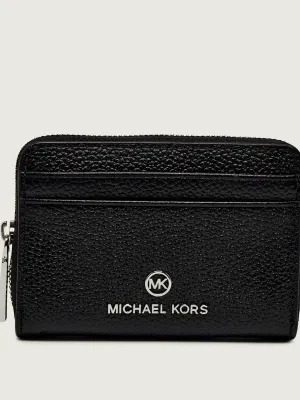 Michael Kors Skórzany portfel Jet Set Charm