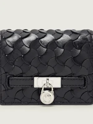 Michael Kors Skórzany portfel MICHAEL