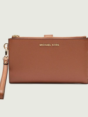 Michael Kors Skórzany portfel Wristlets