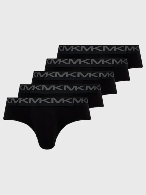 Michael Kors slipy (5-pack) czarny