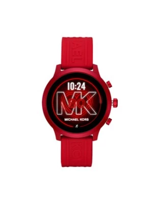 Michael Kors Smartwatch Mkgo MKT5073 Czerwony