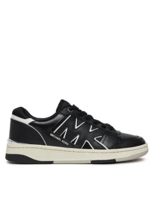 Michael Kors Sneakersy 43S4RLFS1L Czarny