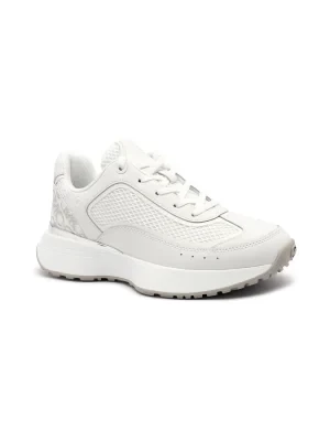 Michael Kors Sneakersy ARI TRAINER | z dodatkiem skóry