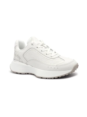 Michael Kors Sneakersy Ari | z dodatkiem skóry biały