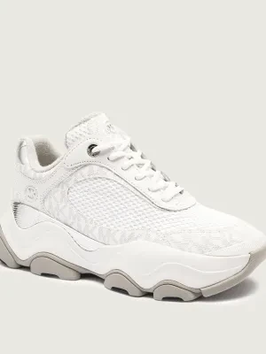 Michael Kors Sneakersy ATLAS | z dodatkiem skóry