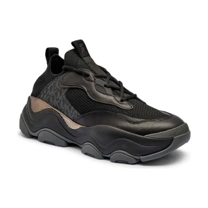 Michael Kors Sneakersy ATLAS | z dodatkiem skóry