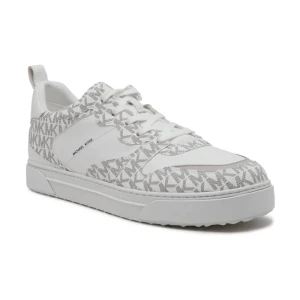 Zdjęcie produktu Michael Kors Sneakersy BAXTER LACE UP | z dodatkiem skóry