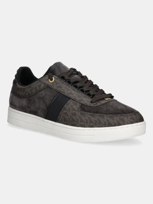 Michael Kors sneakersy Brady męskie kolor brązowy 42F5BRFS1B.240