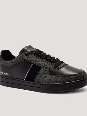 Michael Kors Sneakersy BRADY | z dodatkiem skóry