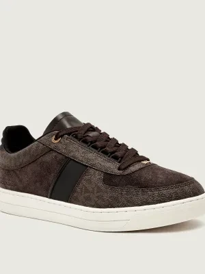 Michael Kors Sneakersy BRADY | z dodatkiem skóry