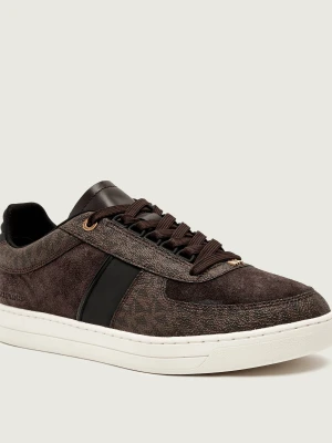 Michael Kors Sneakersy BRADY | z dodatkiem skóry