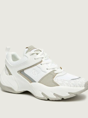Michael Kors Sneakersy Chase biały
