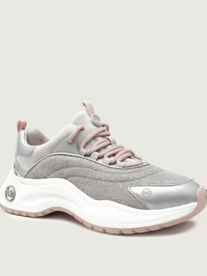 Michael Kors Sneakersy DARA | z dodatkiem skóry
