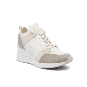 Michael Kors Sneakersy GEORGIE | z dodatkiem skóry