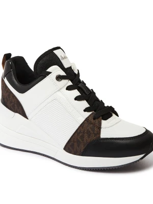 Michael Kors Sneakersy GEORGIE | z dodatkiem skóry