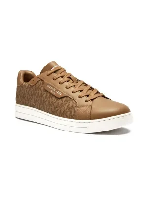 Michael Kors Sneakersy KEATING | z dodatkiem skóry