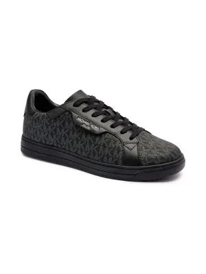Michael Kors Sneakersy KEATING | z dodatkiem skóry