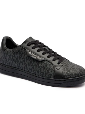 Michael Kors Sneakersy KEATING | z dodatkiem skóry
