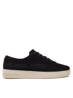 Michael Kors Sneakersy Keaton Lace up 43R5KEFS1S Czarny