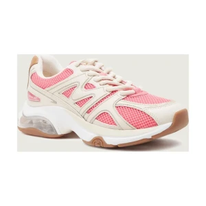 Michael Kors Sneakersy KIT TRAINER EXTREME | z dodatkiem skóry