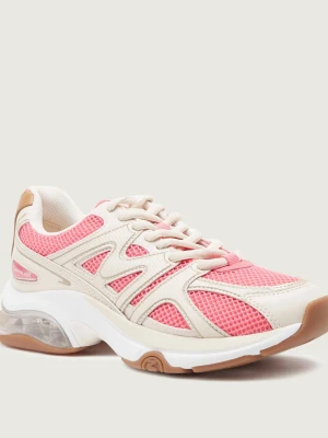 Michael Kors Sneakersy KIT TRAINER EXTREME | z dodatkiem skóry