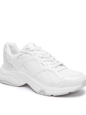 Michael Kors Sneakersy Leo biały