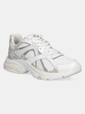 Michael Kors sneakersy Leo męskie kolor biały 42S5LEFS4D.170