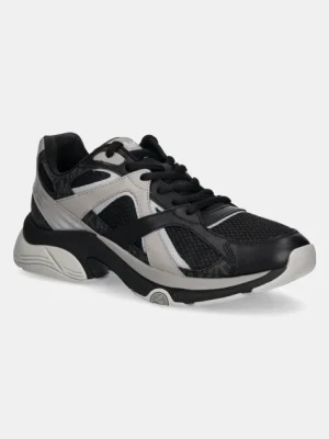 Michael Kors sneakersy Leo męskie kolor czarny 42S5LEFS5D.001
