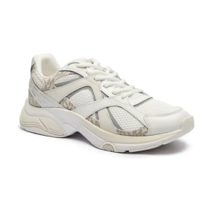 Michael Kors Sneakersy LEO | z dodatkiem skóry