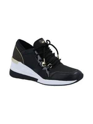 Zdjęcie produktu Michael Kors Sneakersy Liv Logo Mixed-Media