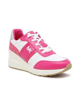 Michael Kors Sneakersy MABEL fuksja