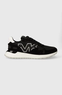 Michael Kors sneakersy Miles kolor czarny 42R4MIFS3D