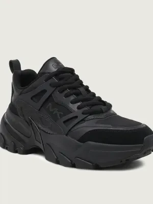 Michael Kors Sneakersy NICK | z dodatkiem skóry