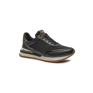 Michael Kors Sneakersy NOVA TRAINER | z dodatkiem skóry
