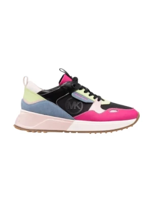 Michael Kors, Sneakersy Multicolor, female,