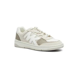 Michael Kors Sneakersy REBEL | z dodatkiem skóry