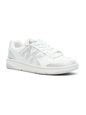Michael Kors Sneakersy REBEL | z dodatkiem skóry