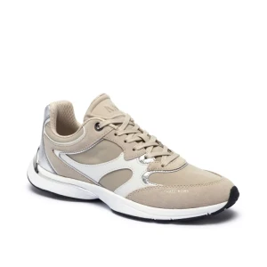 Michael Kors Sneakersy RILEY | z dodatkiem skóry